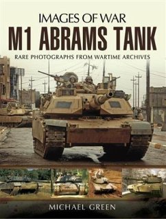 Cover M1 Abrams Tank (eBook, ePUB)