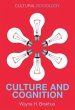 Culture and Cognition (eBook, ePUB) - Bild 1