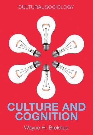 Culture and Cognition (eBook, ePUB)
