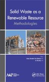 Solid Waste as a Renewable Resource (eBook, PDF)