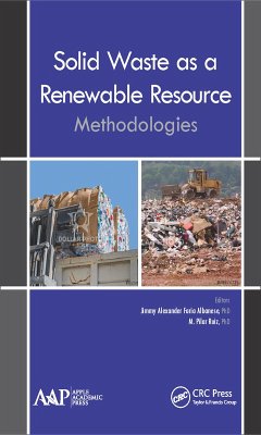 Solid Waste as a Renewable Resource (eBook, PDF)