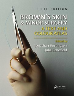 Cover Brown's Skin and Minor Surgery (eBook, PDF)