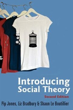 Cover Introducing Social Theory (eBook, ePUB)