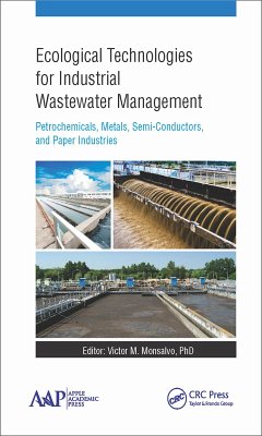 Cover Ecological Technologies for Industrial Wastewater Management (eBook, PDF)