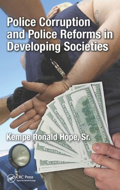 Police Corruption and Police Reforms in Developing Societies (eBook, PDF)