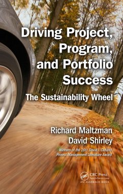 Cover Driving Project, Program, and Portfolio Success (eBook, PDF)