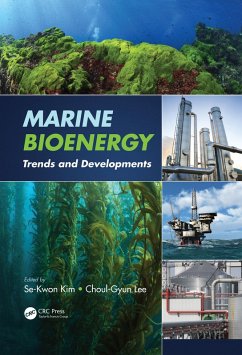 Cover Marine Bioenergy (eBook, PDF)