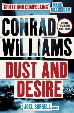 Dust and Desire (eBook, ePUB) - Williams, Conrad