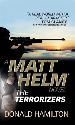 Matt Helm - The Terrorizers (eBook, ePUB) - Hamilton, Donald
