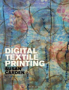 Digital Textile Printing (eBook, PDF) - Carden, Susan