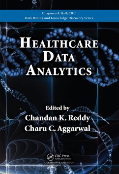 Healthcare Data Analytics (eBook, PDF)