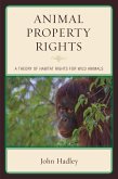 Animal Property Rights (eBook, ePUB)