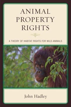 Cover Animal Property Rights (eBook, ePUB)