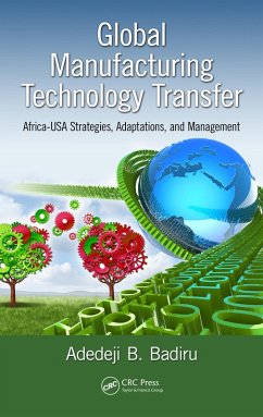 Cover Global Manufacturing Technology Transfer (eBook, PDF)