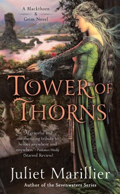 Tower of Thorns (eBook, ePUB) - Marillier, Juliet