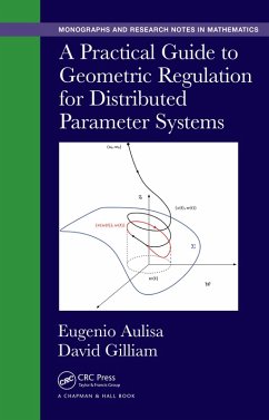A Practical Guide to Geometric Regulation for Distributed Parameter Systems (eBook, PDF) - Aulisa, Eugenio; Gilliam, David