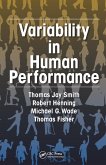 Variability in Human Performance (eBook, PDF)
