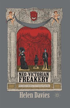 Neo-Victorian Freakery (eBook, PDF) - Davies, Helen