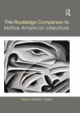 The Routledge Companion to Native American Literature (eBook, ePUB)