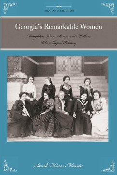 Cover Georgia's Remarkable Women (eBook, ePUB)