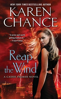 Reap the Wind (eBook, ePUB) - Chance, Karen