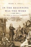 In the Beginning Was the Word (eBook, ePUB) In the Beginning Was the Word (eBook, ePUB)