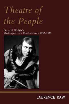 Cover Theatre of the People (eBook, ePUB)