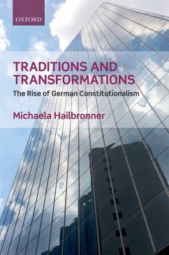 Traditions and Transformations (eBook, PDF) - Hailbronner, Michaela