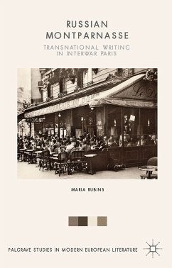 Russian Montparnasse (eBook, PDF)