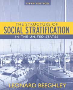 Cover Structure of Social Stratification in the United States (eBook, PDF)
