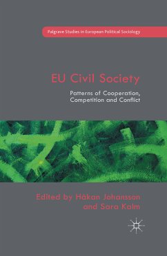 EU Civil Society (eBook, PDF)