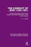 The Conduct of War 1789-1961 (eBook, ePUB)
