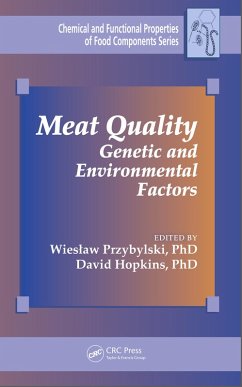 Cover Meat Quality (eBook, PDF)