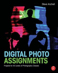 Digital Photo Assignments (eBook, PDF) - Anchell, Steve