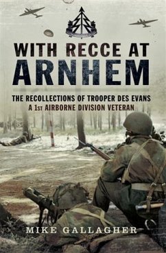 With Recce at Arnhem (eBook, PDF) - Gallagher, Mike