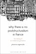 Why There Is No Poststructuralism in... - Bild 1