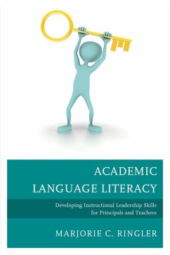 Cover Academic Language Literacy (eBook, ePUB)