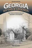 Georgia Myths and Legends (eBook, ePUB)
