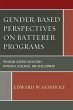 Gender-Based Perspectives on Batterer... - Bild 1