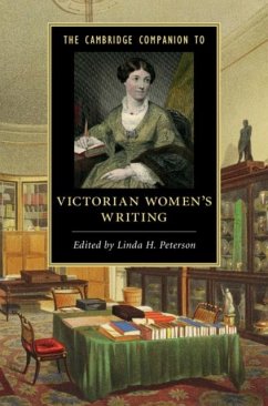 Cambridge Companion to Victorian Women's Writing (eBook, PDF)