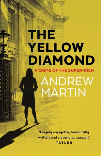 The Yellow Diamond (eBook, ePUB)