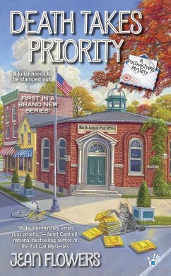 Death Takes Priority (eBook, ePUB) Cover Death Takes Priority (eBook, ePUB)