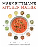 Mark Bittman's Kitchen Matrix (eBook, ePUB)