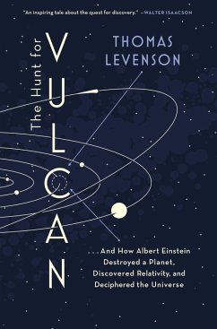 The Hunt for Vulcan (eBook, ePUB) - Levenson, Thomas