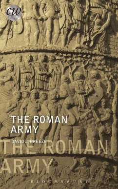 The Roman Army (eBook, ePUB) - Breeze, David J.