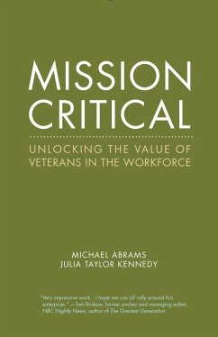 Cover Mission Critical (eBook, ePUB)