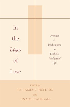 Cover In the Lógos of Love (eBook, PDF)