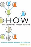 How Organizations Develop Activists (eBook, ePUB)