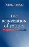 The Reinvention of Politics (eBook, ePUB) The Reinvention of Politics (eBook, ePUB)