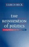 The Reinvention of Politics (eBook, ePUB)